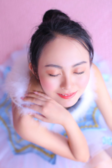 宝贝骑上来